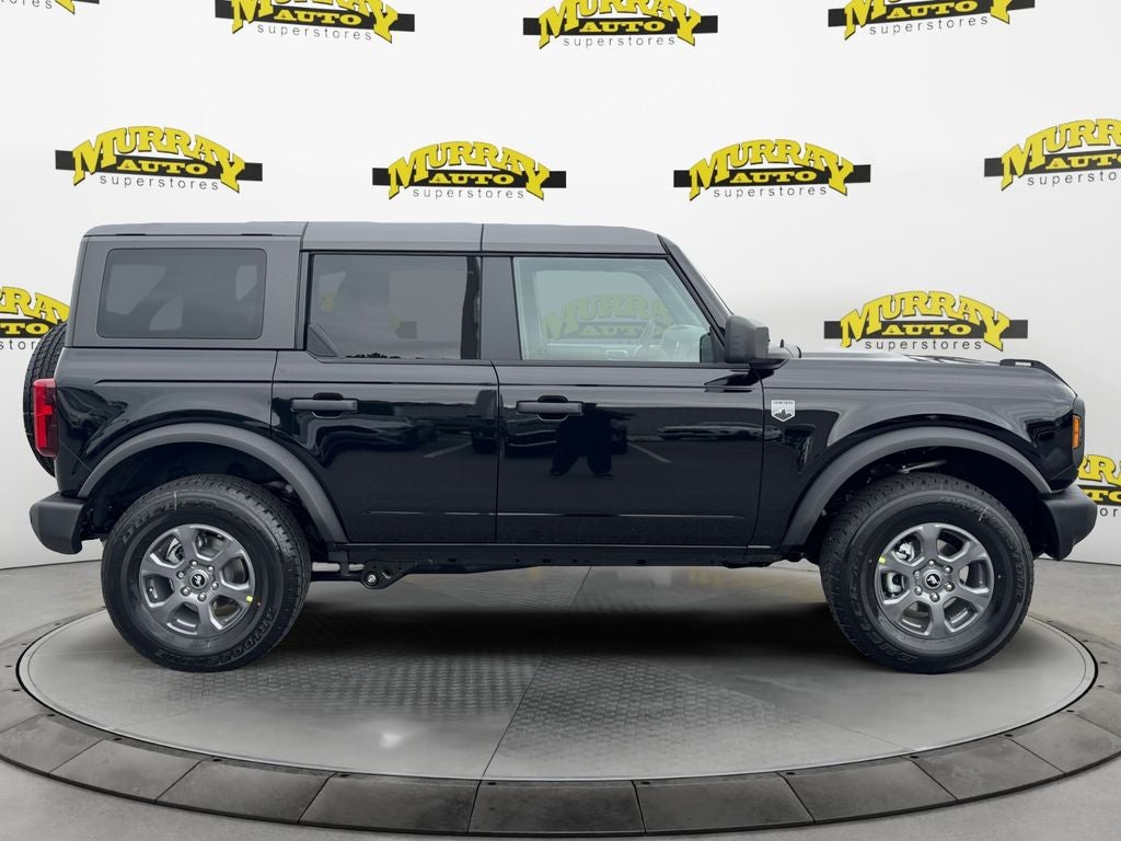 2025 Ford Bronco Big Bend 222A