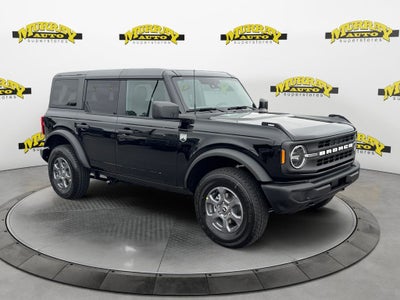 2025 Ford Bronco Big Bend 222A