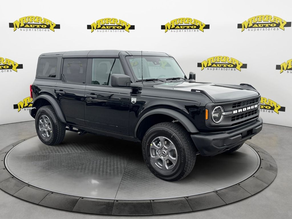 2025 Ford Bronco Big Bend 222A