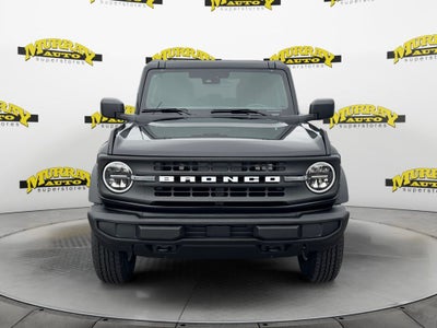 2025 Ford Bronco Big Bend 222A