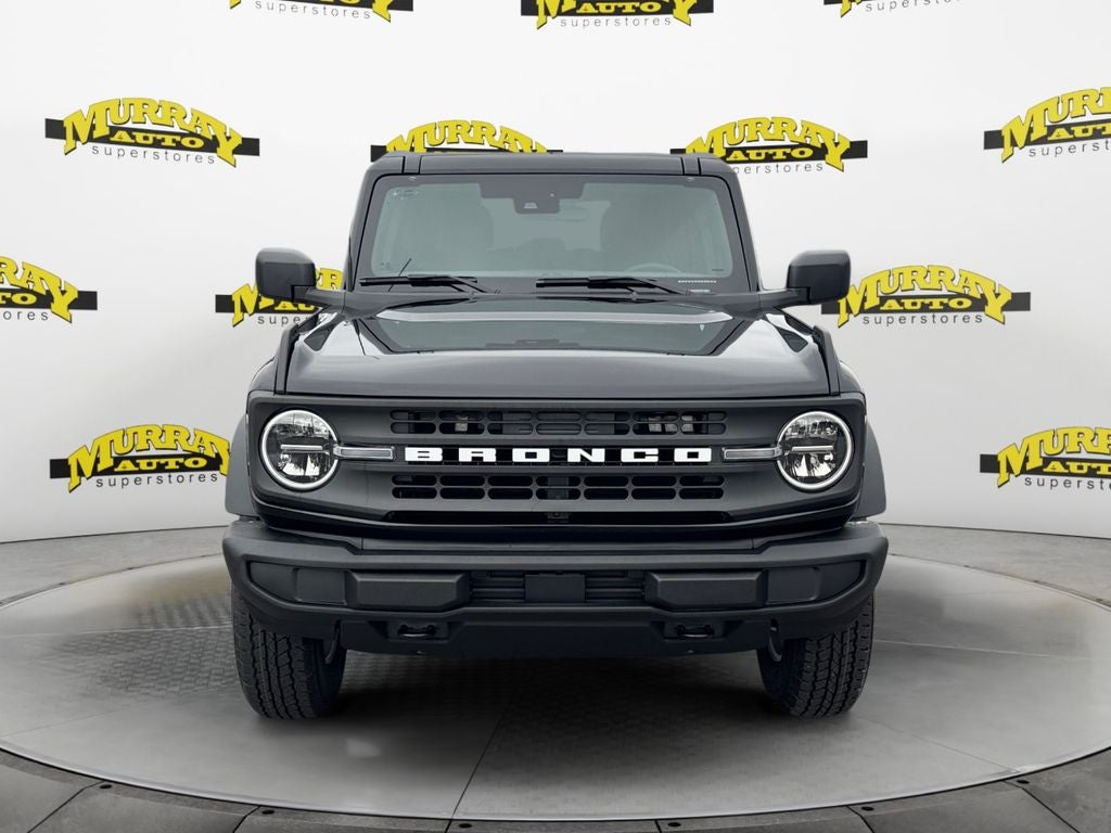 2025 Ford Bronco Big Bend 222A