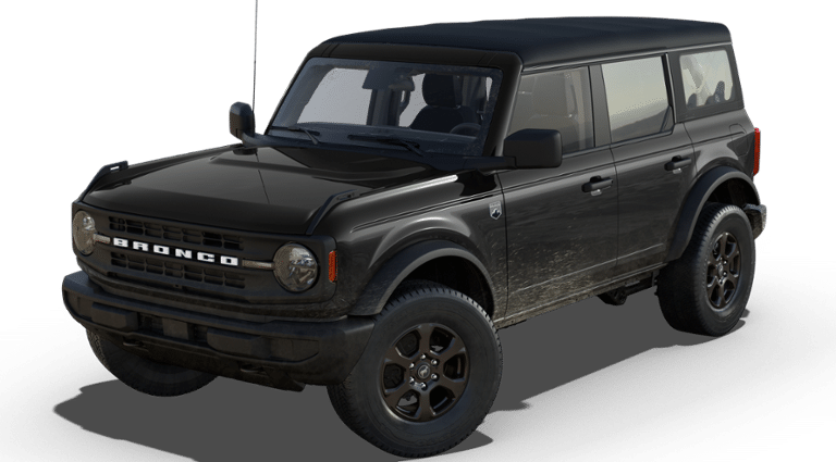 2025 Ford Bronco Big Bend 222A