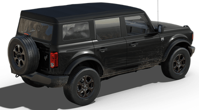 2025 Ford Bronco Big Bend 222A