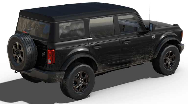 2025 Ford Bronco Big Bend 222A