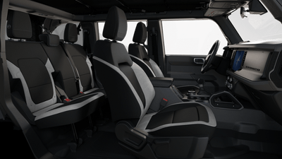 2025 Ford Bronco Big Bend 222A