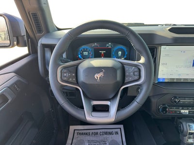 2025 Ford Bronco Big Bend 222A