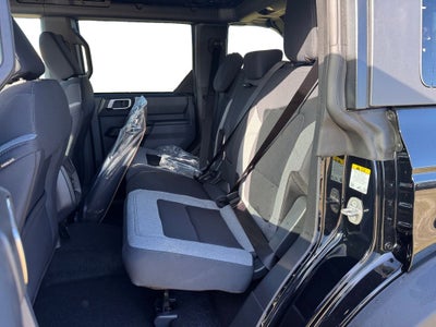 2025 Ford Bronco Big Bend 222A