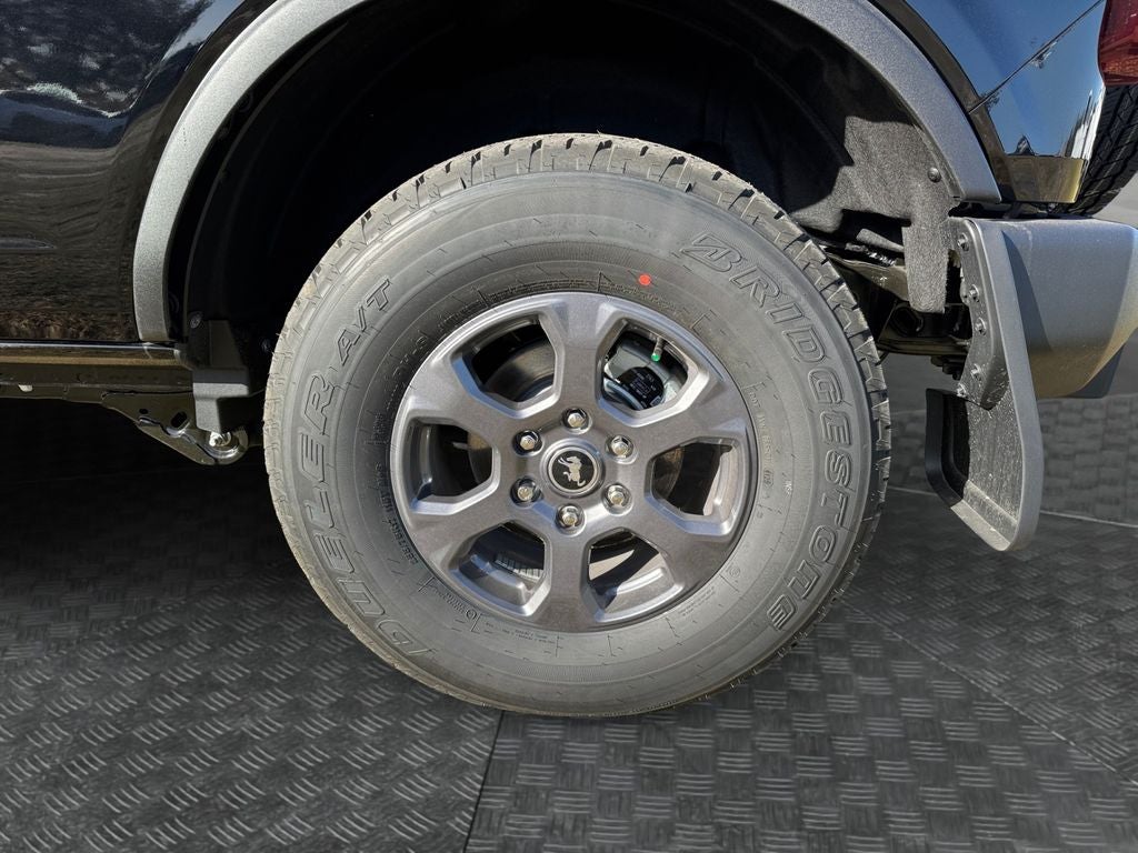 2025 Ford Bronco Big Bend 222A