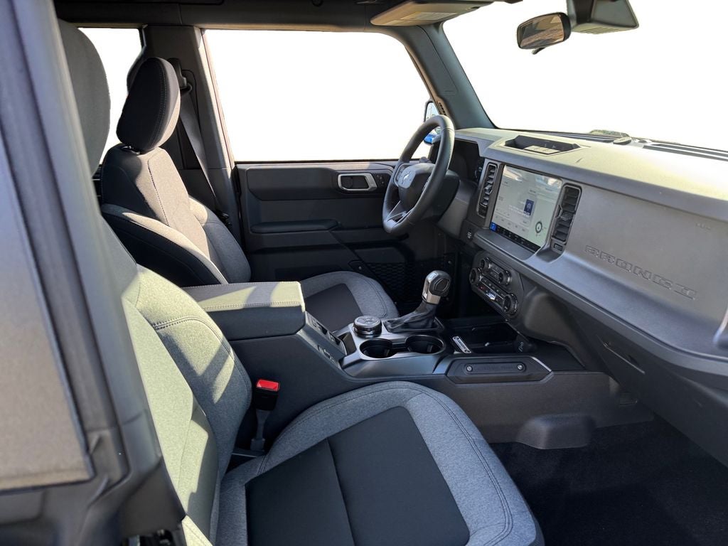 2025 Ford Bronco Big Bend 222A