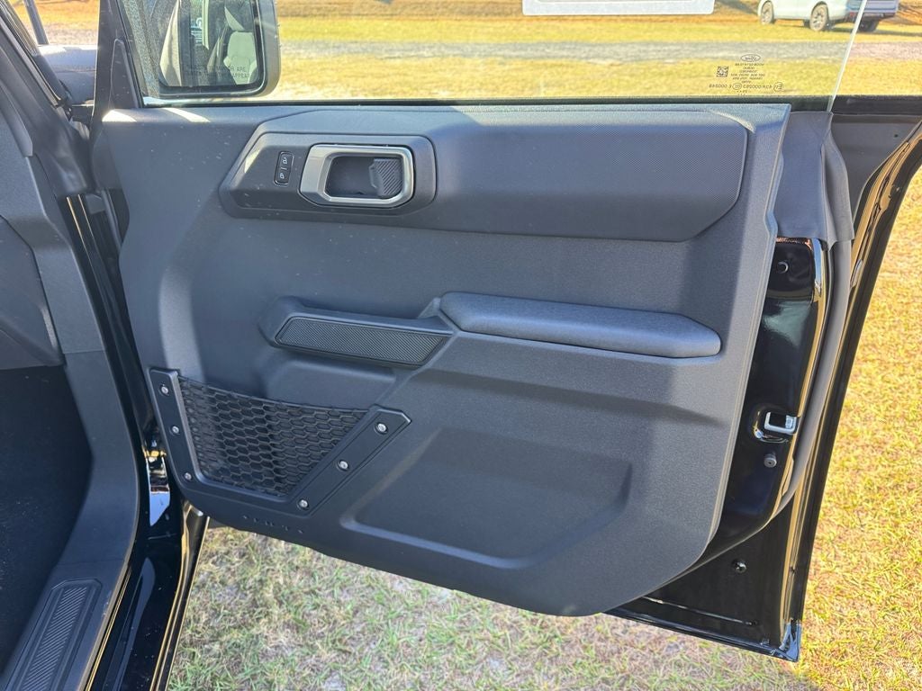 2025 Ford Bronco Big Bend 222A