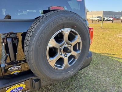 2025 Ford Bronco Big Bend 222A