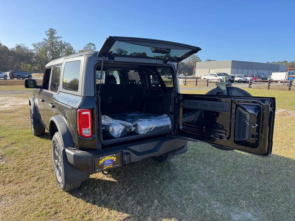 2025 Ford Bronco Big Bend 222A
