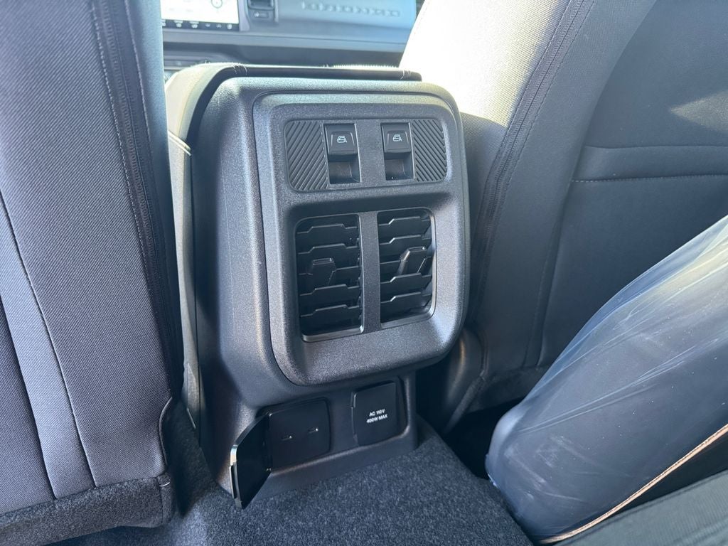 2025 Ford Bronco Big Bend 222A