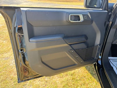 2025 Ford Bronco Big Bend 222A