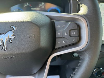 2025 Ford Bronco Big Bend 222A