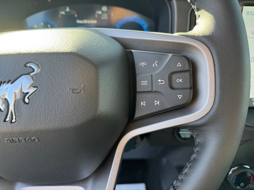 2025 Ford Bronco Big Bend 222A