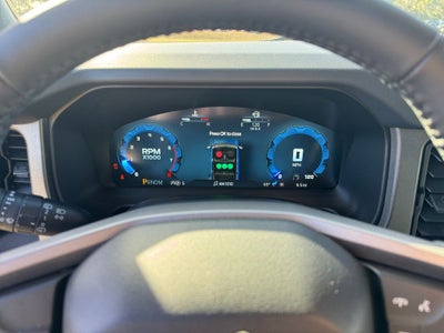 2025 Ford Bronco Big Bend 222A