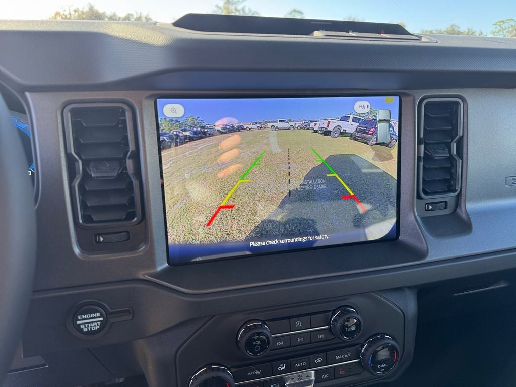 2025 Ford Bronco Big Bend 222A