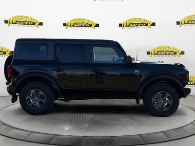 2025 Ford Bronco Big Bend 222A