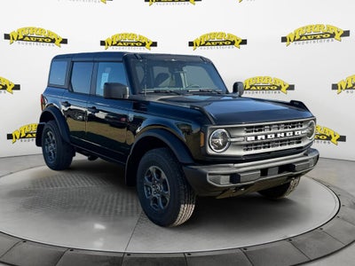 2025 Ford Bronco Big Bend 222A