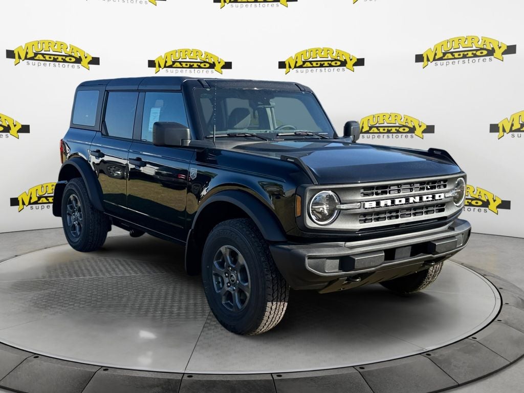 2025 Ford Bronco Big Bend 222A