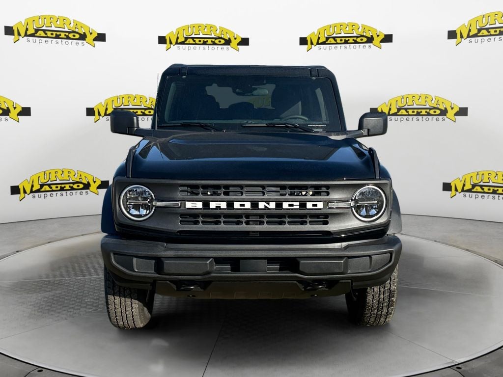2025 Ford Bronco Big Bend 222A