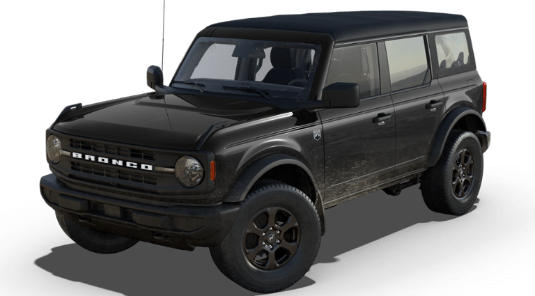2025 Ford Bronco Big Bend 222A