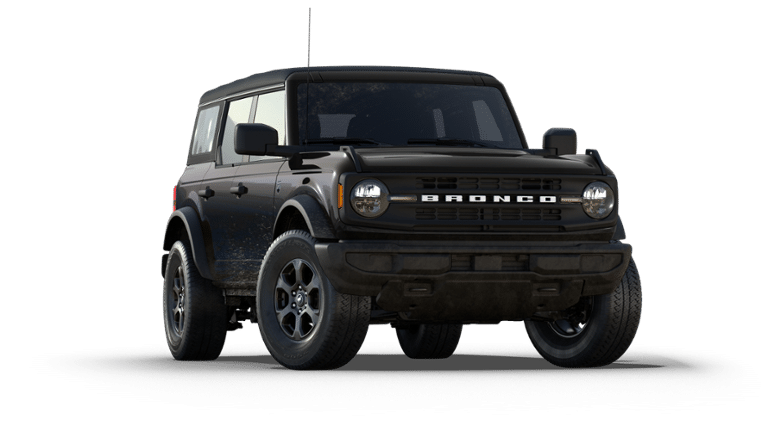 2025 Ford Bronco Big Bend 222A