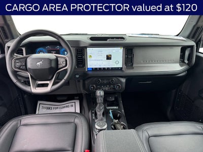 2026 Ford Bronco Big Bend 222A