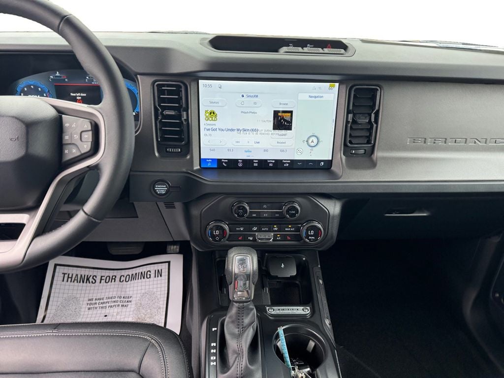 2026 Ford Bronco Big Bend 222A