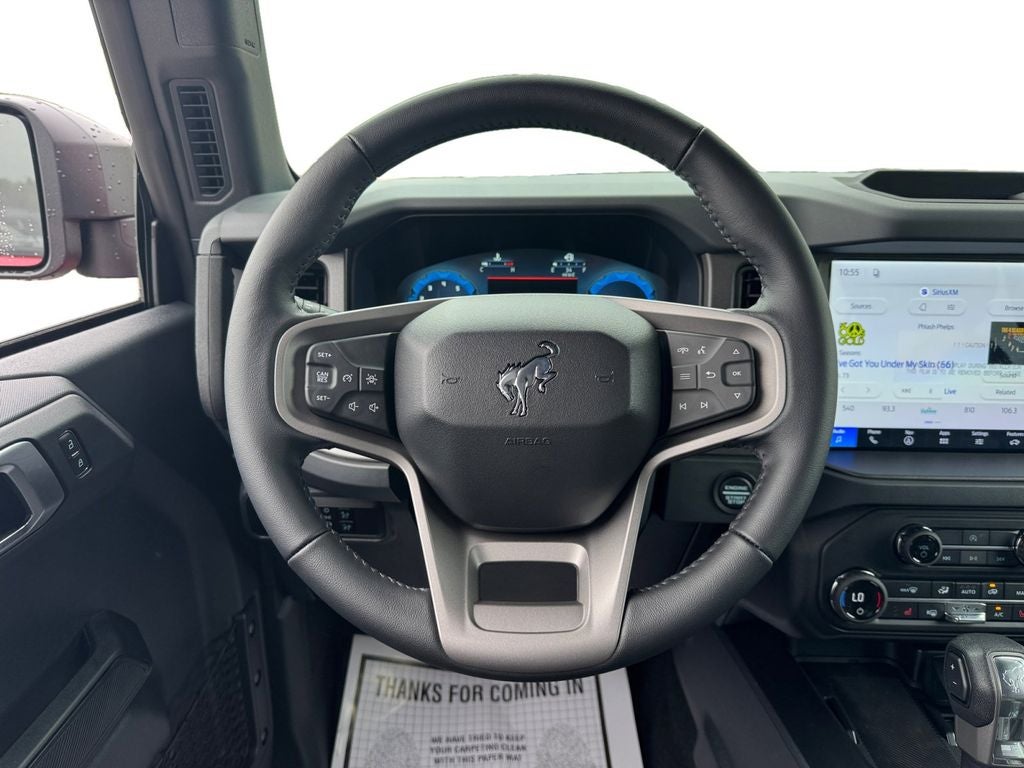2026 Ford Bronco Big Bend 222A