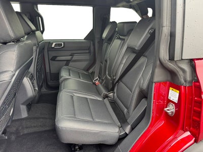 2026 Ford Bronco Big Bend 222A