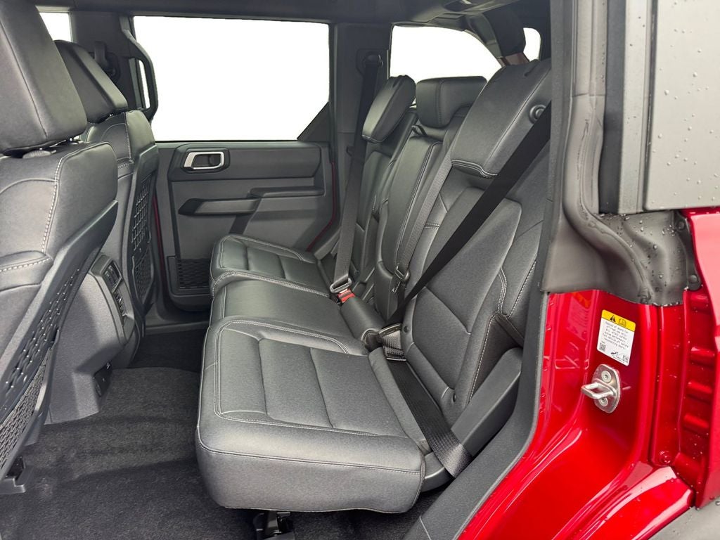2026 Ford Bronco Big Bend 222A