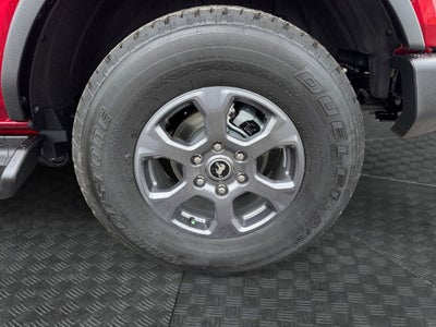 2026 Ford Bronco Big Bend 222A