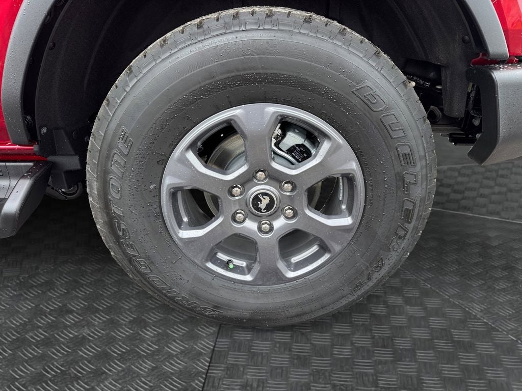 2026 Ford Bronco Big Bend 222A