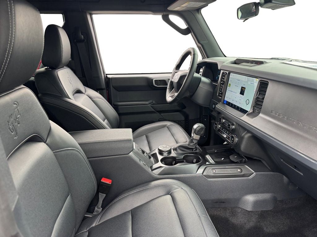 2026 Ford Bronco Big Bend 222A