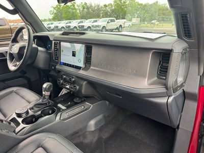 2026 Ford Bronco Big Bend 222A