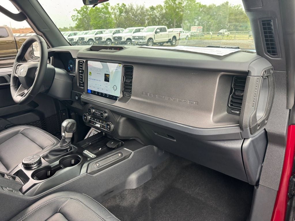 2026 Ford Bronco Big Bend 222A