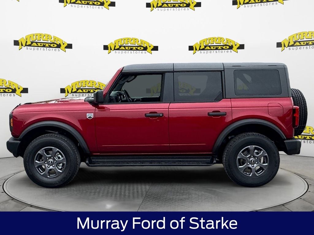 2026 Ford Bronco Big Bend 222A