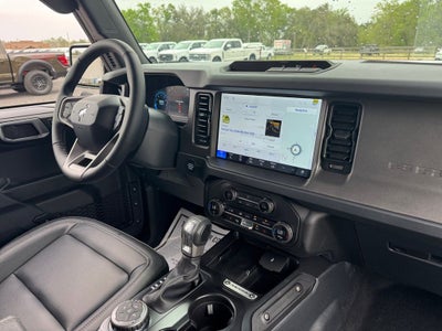 2026 Ford Bronco Big Bend 222A