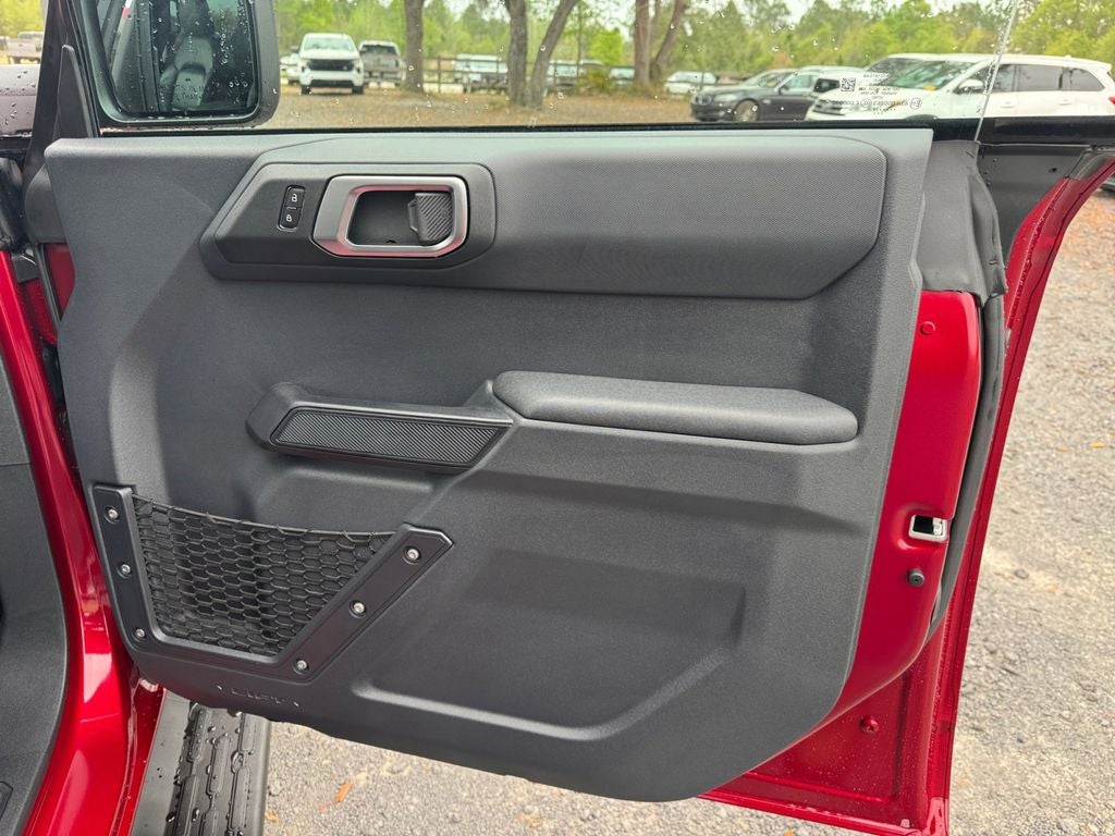 2026 Ford Bronco Big Bend 222A