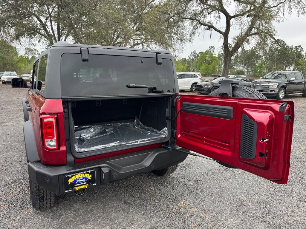 2026 Ford Bronco Big Bend 222A