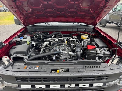2026 Ford Bronco Big Bend 222A