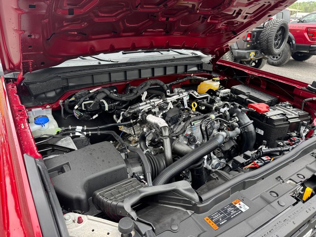 2026 Ford Bronco Big Bend 222A
