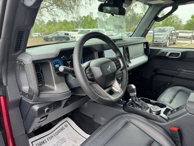 2026 Ford Bronco Big Bend 222A
