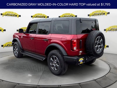 2026 Ford Bronco Big Bend 222A