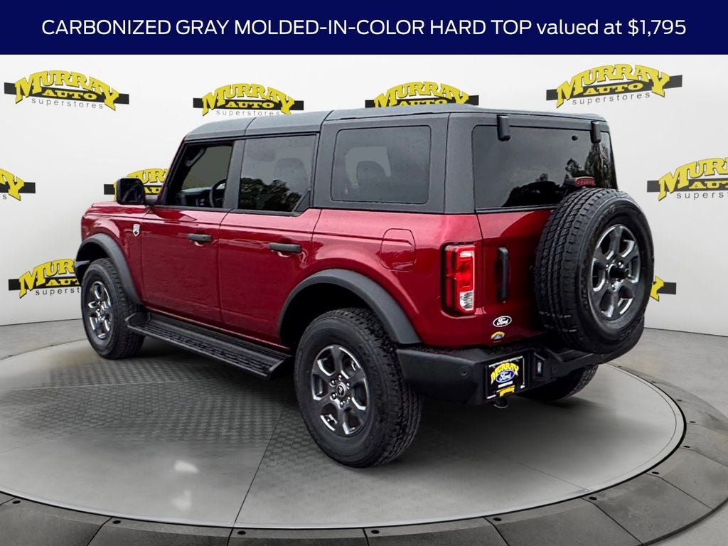 2026 Ford Bronco Big Bend 222A