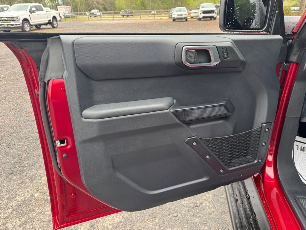 2026 Ford Bronco Big Bend 222A