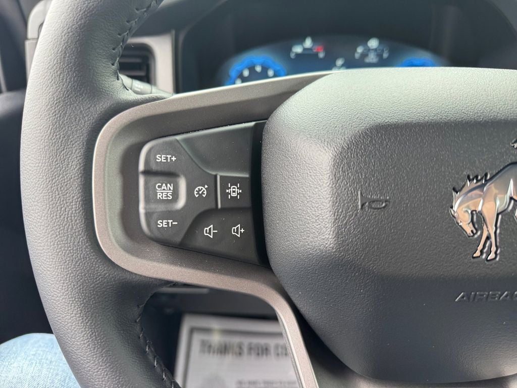 2026 Ford Bronco Big Bend 222A