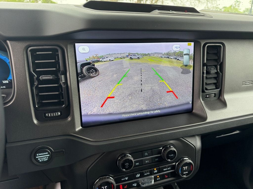 2026 Ford Bronco Big Bend 222A